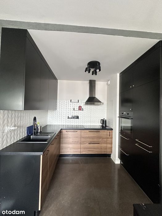 Wyjątkowe 2 pokoje | 45 m² | Klima | Balkon | Garaż | Najwyższe piętro