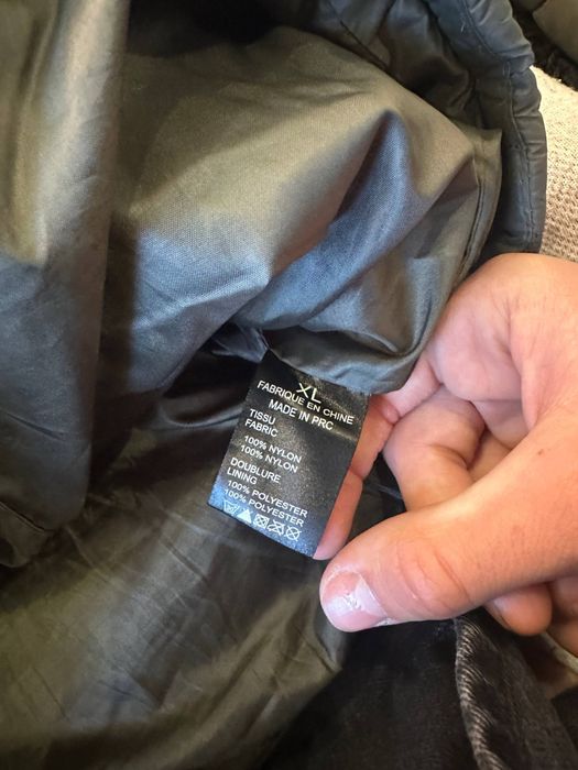 мікропуховик Stone Island