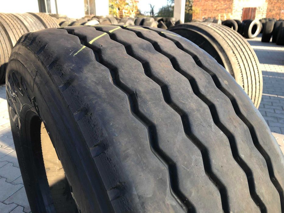 385/55.5 Opona FIRESTONE FT522 Naczepa ft 522