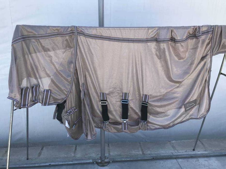 494B. Derka przeciw owadom Thermo Master 125 cm