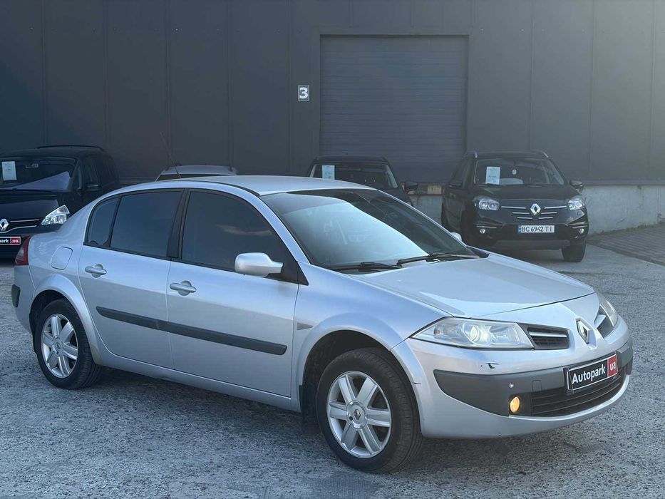 Продам Renault Megane 2007р. #79341