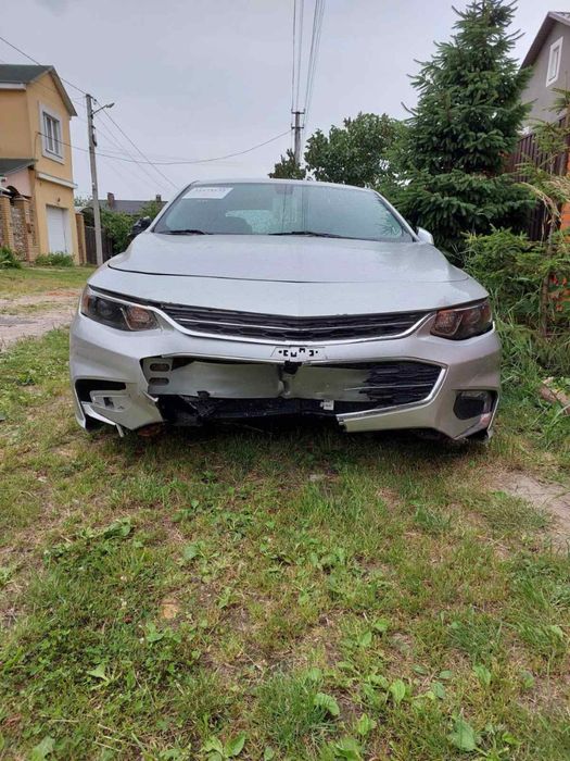 Авто Малибу 2016