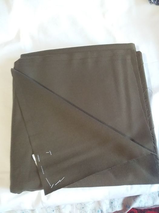 Ткань  ЗСУ для высшего командного состава