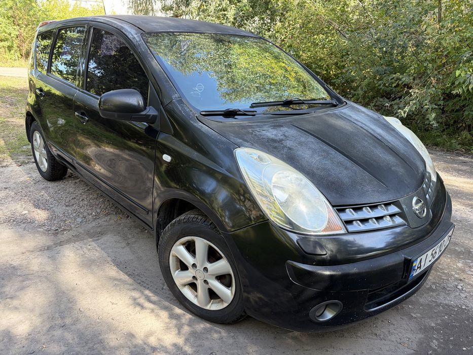 Продам Ніссан Ноте на Акпп