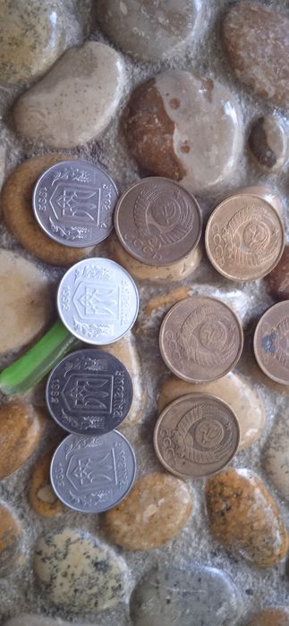 Пятаки для коллекции