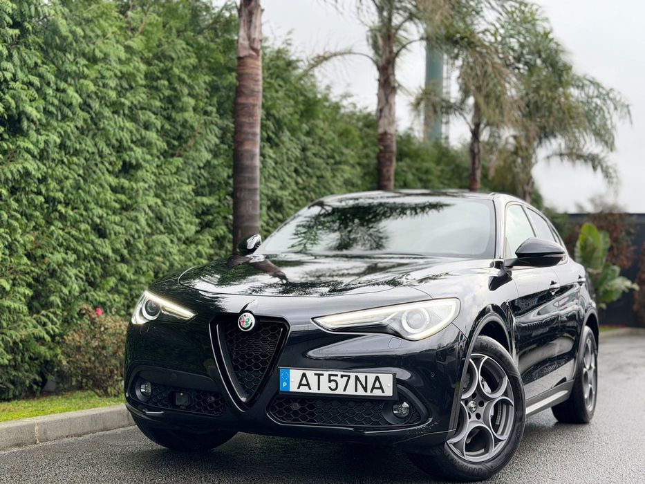 Alfa Romeo Stelvio 2.2 D Sprint AT8