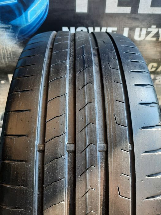 Opona letnia 245/45/19 98W Continental Premium Contact 7 pojedyncza P