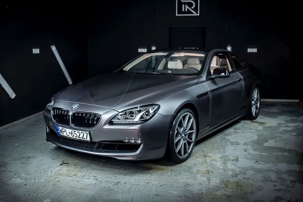 BMW Seria 6