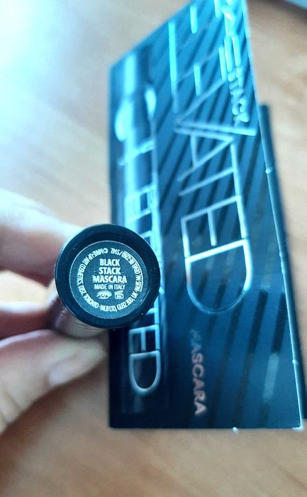 nowy tusz do rzęs MAC Cosmetics