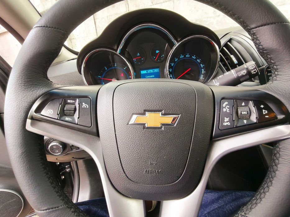 Chevrolet Cruze 1.7 VCDI carrinha.