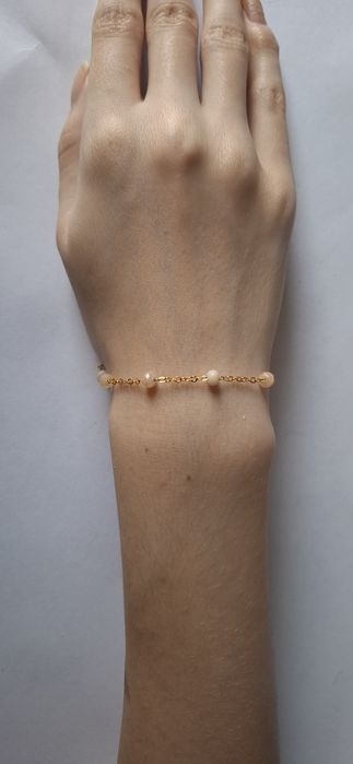 Bransoletka ręcznie robiona