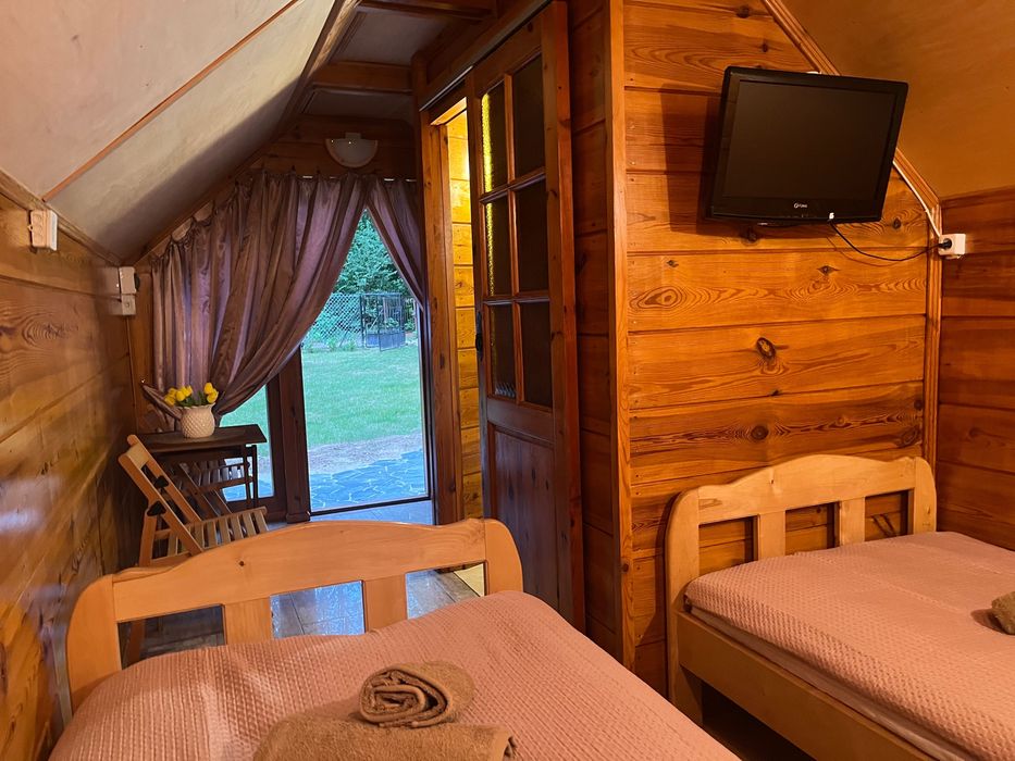 Bungalow Bay 2 - Łacha