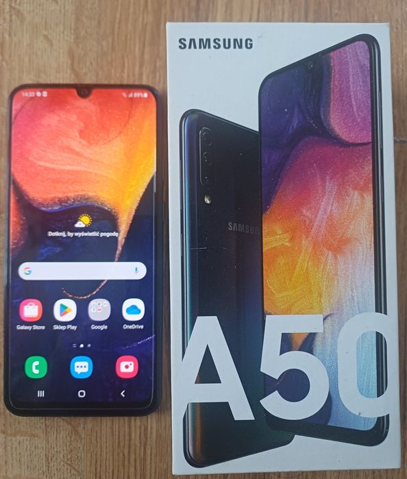 Samsung A50  4/128