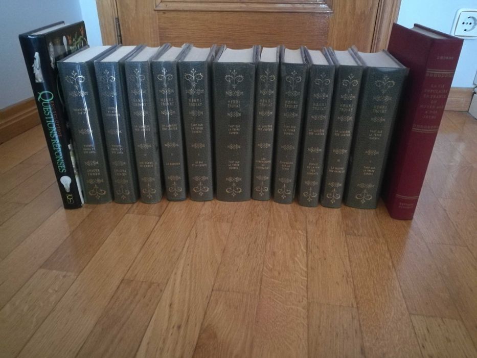 Livros em francês