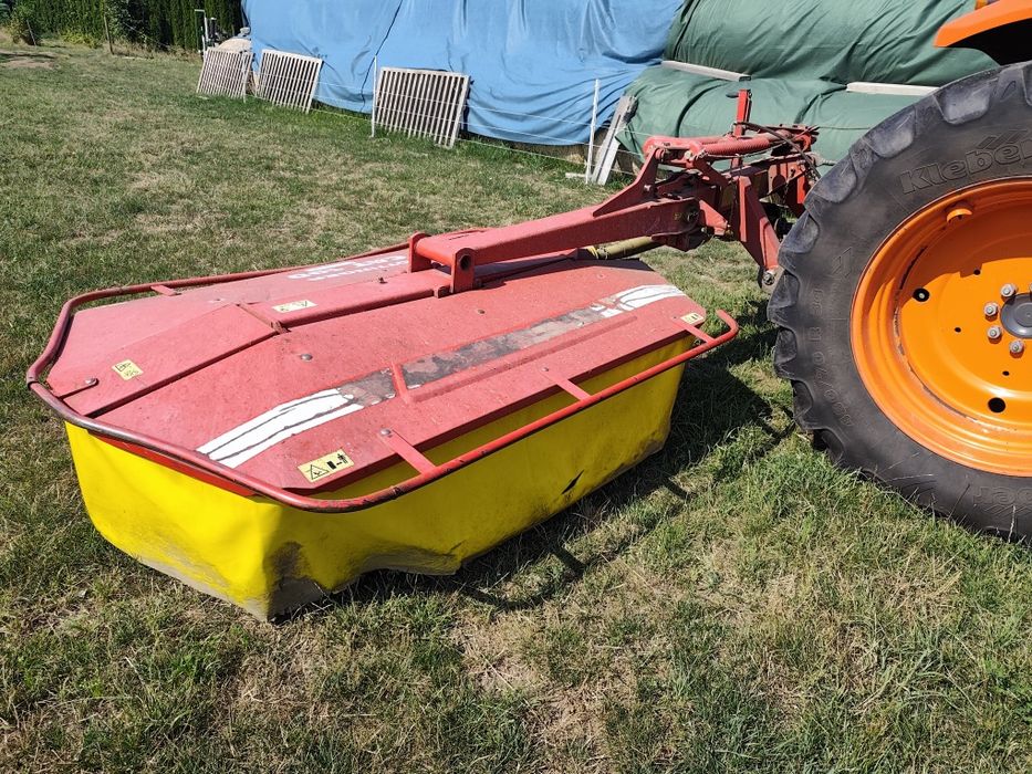 Kosiarka rotacyjna Pottinger cat190