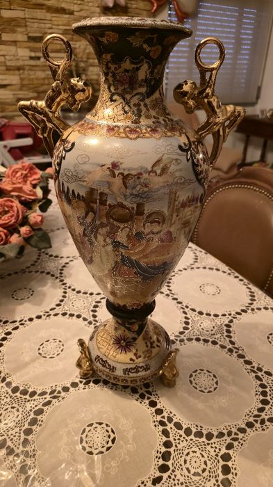 Vaso Pote Jarrão chinês