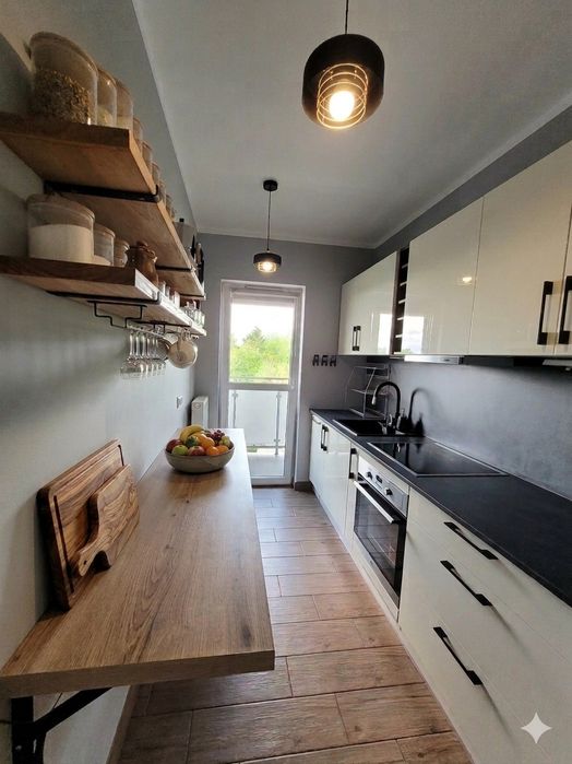 Mieszkanie Rzeszów Wołyńska balkon  garaż 32 m - Widok 3