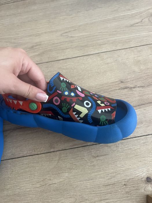 Mini Melissa дитячі сандалі 35 розмір