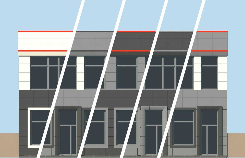 3d визуализация дома, участка, дизайн фасада, 3d планировка