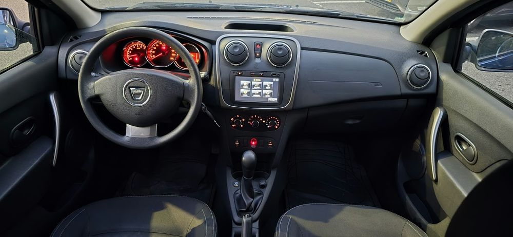 Dacia Logan MCV - GPL - 2013