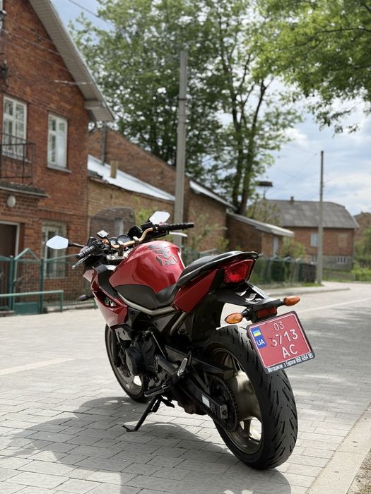 Yamaha XJ6 S ABS