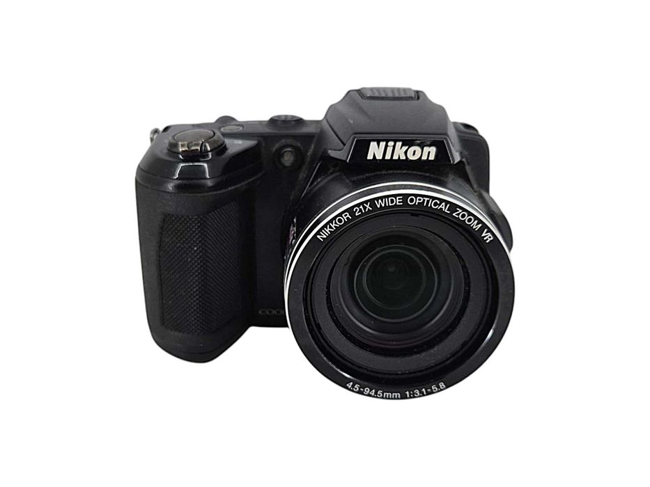 Aparat cyfrowy nikon coolpix l120