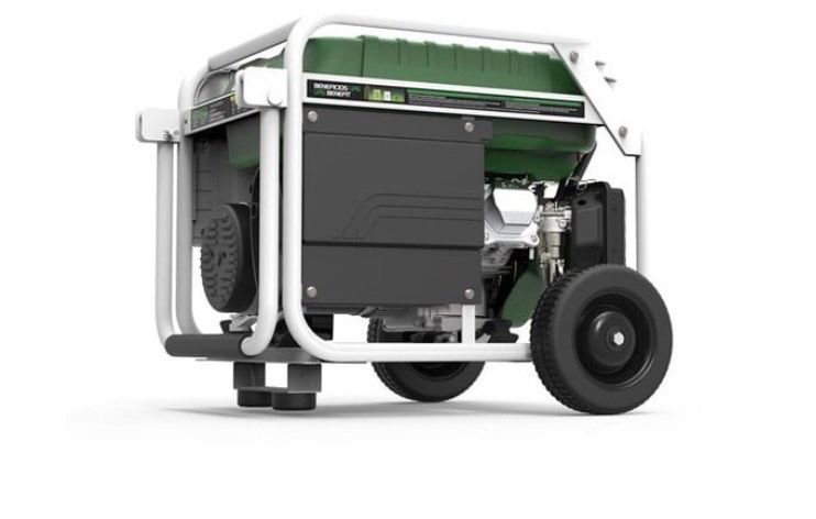 Генератор газ/бензин GENERGY Natura 3000