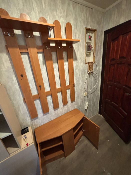 Мебель в прихожую, б/у, самовывоз