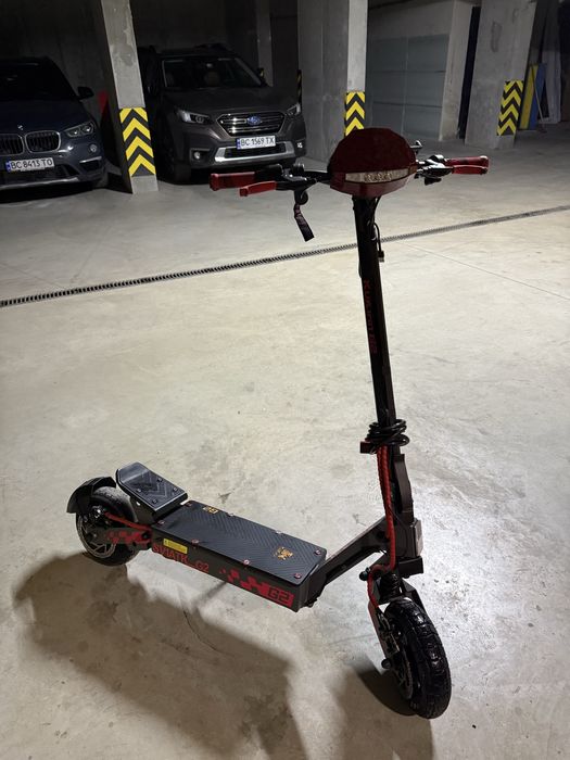 KuKirin g2 2025 custom