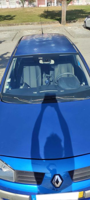 Renault Megane 1.6 Ótima mecânica