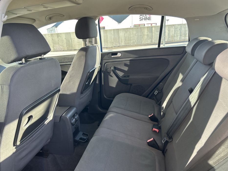 Golf Plus poucos km