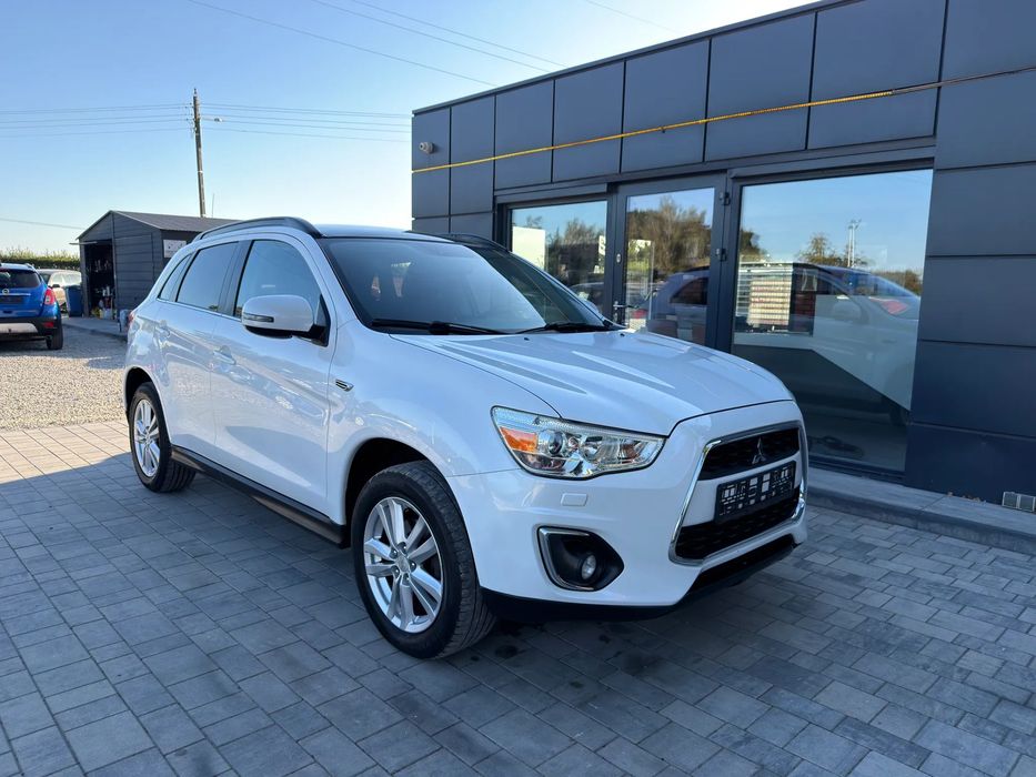 Mitsubishi ASX