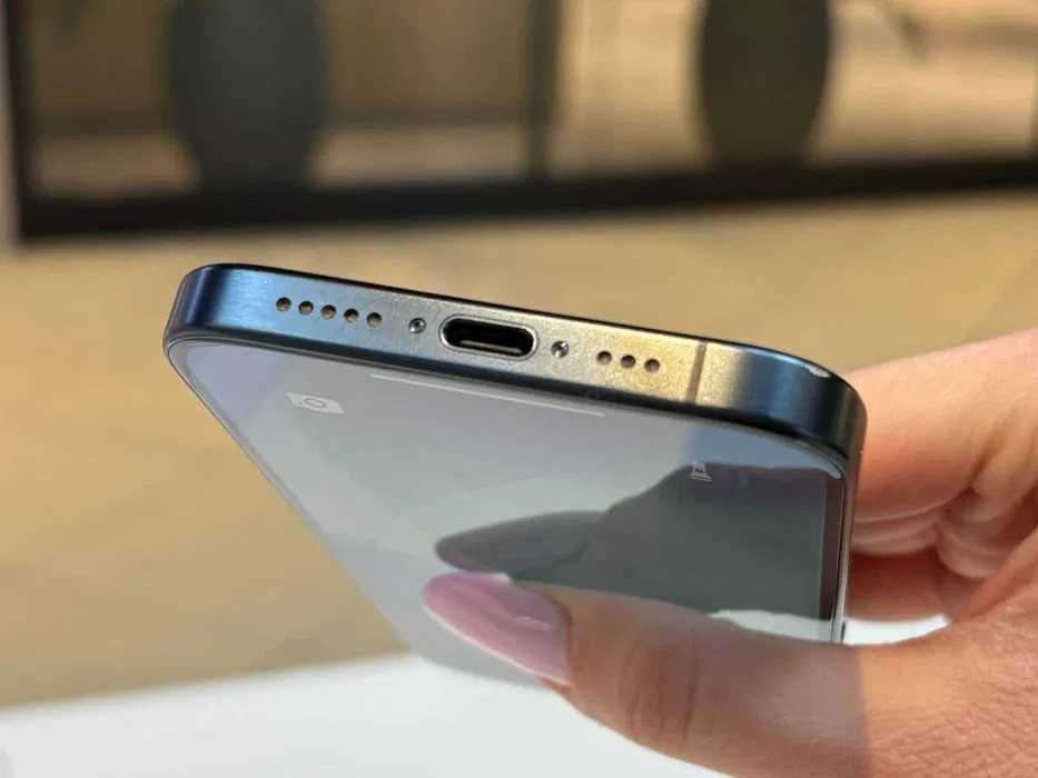 iPhone 15 Pro 128 GB Blue Titanium | Gwarancja 24 miesiące