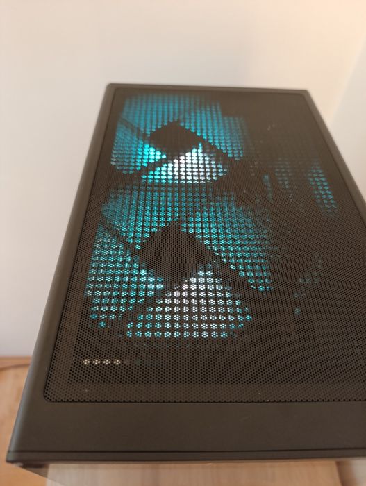 Komputer do gier Ryzen 5 5500/RTX 5050 8 GB RAM GDDR6/16 GB RAM DDR4/M2