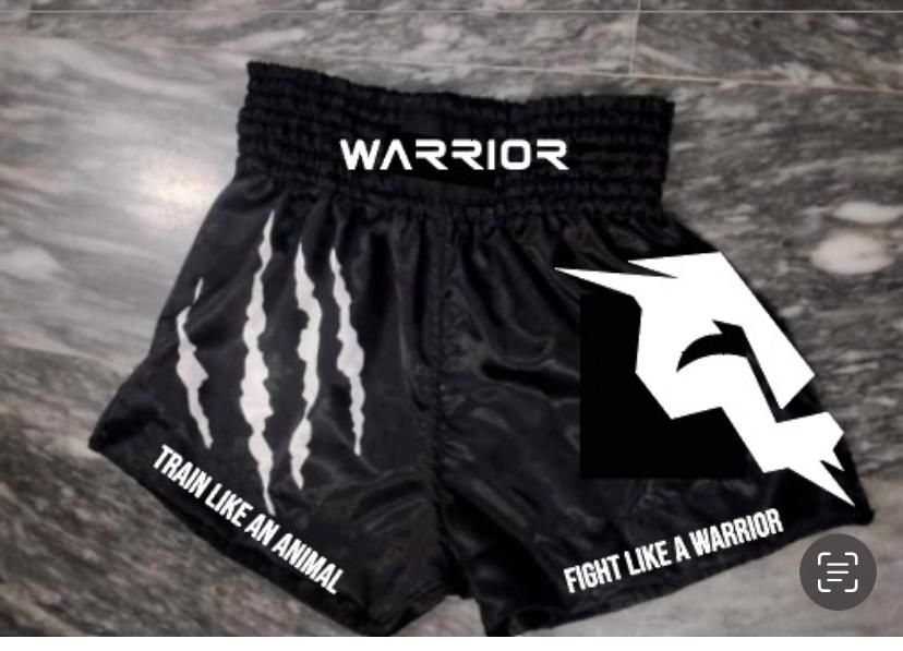 Tudo para desporto Marca warrior