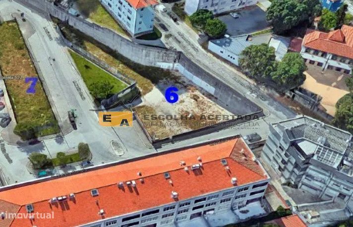 Terreno Campanhã para construção em altura