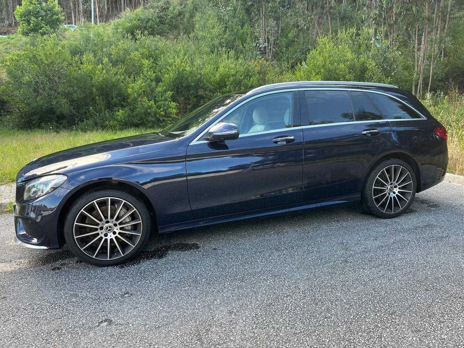 Mercedes Benz C300h