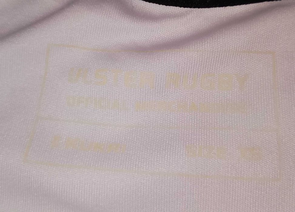 Koszulka męska Kukri Ulster Rugby rozmiar XS / S