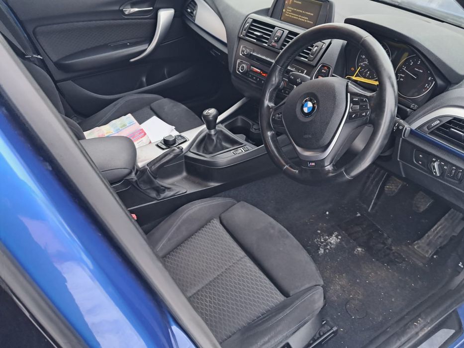 BMW f20 m pakiet Anglik