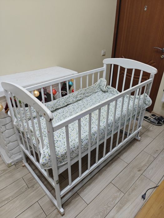 Ліжечко дитяче, ліжко, для дитини