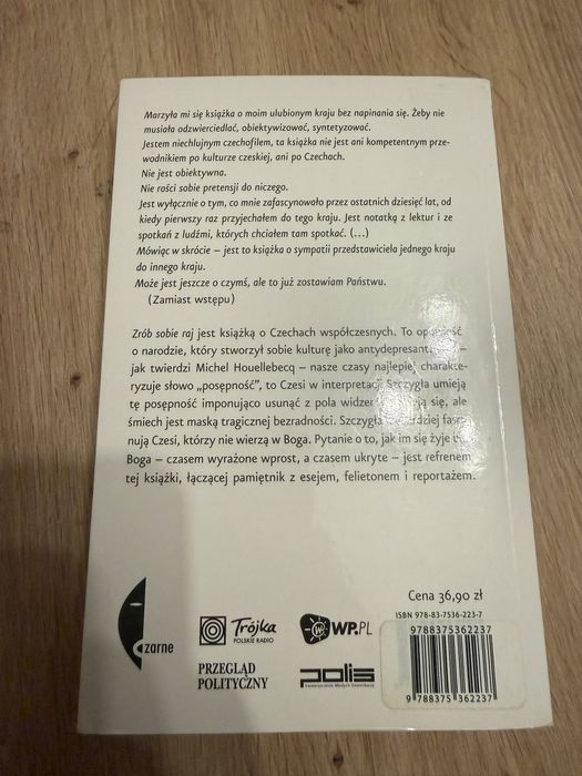 Mariusz Szczygieł - Zrób sobie raj