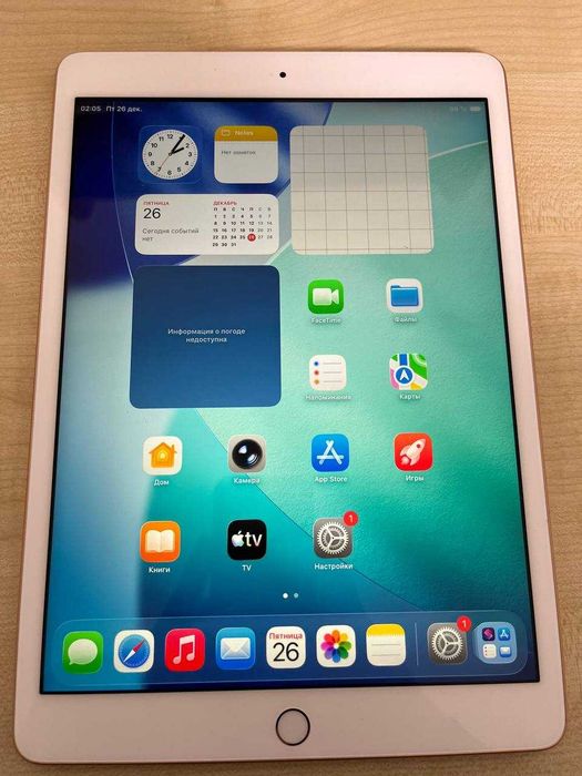 Продам iPad 8 A2270 Wi-Fi 32 gb