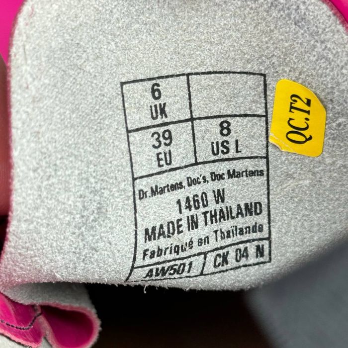 Ботинки Dr. Martens 1460 доктор мартинс черевики мартинсы кожаные