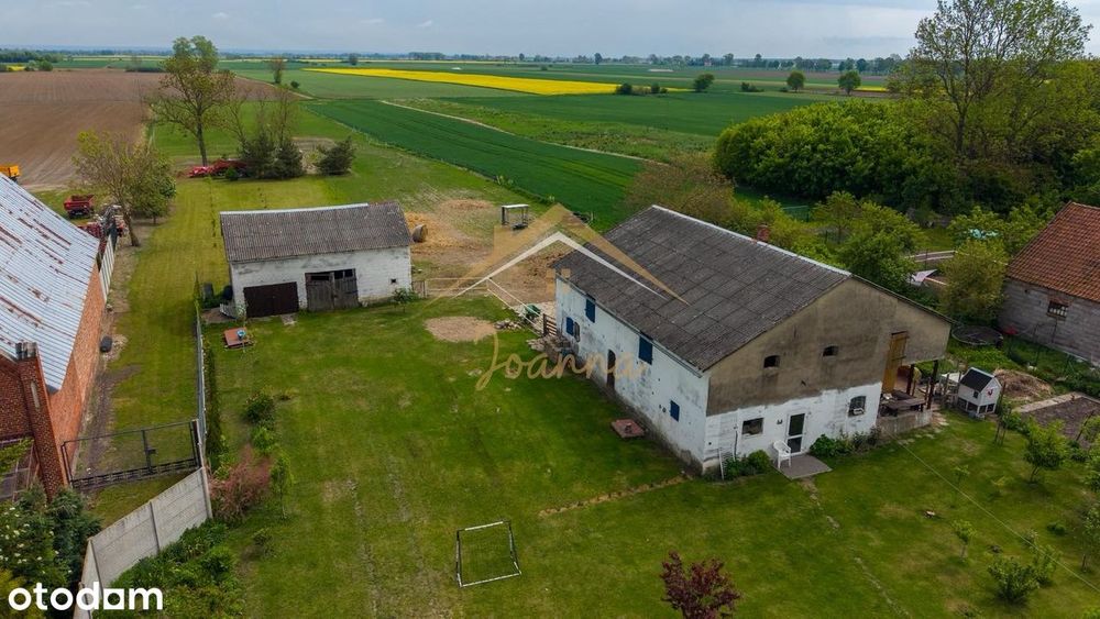 Gospodarstwo z potencjałem agroturystycznym!!!