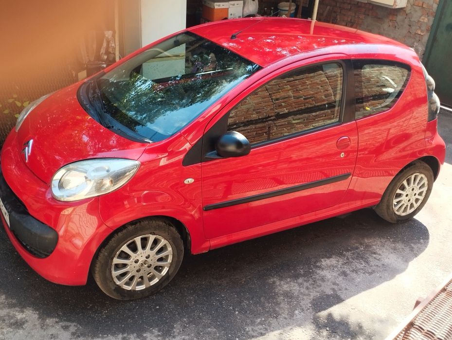 Продам Citroen c1