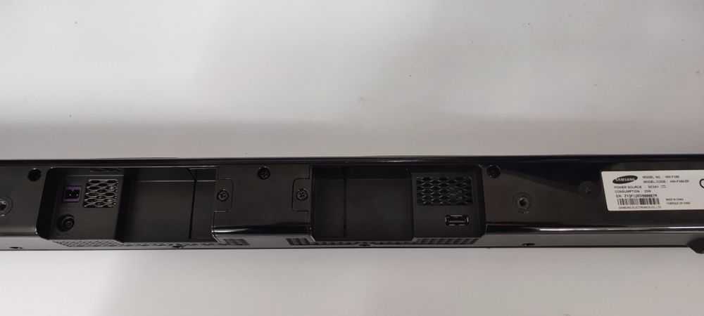 Barra de som Samsung 120W