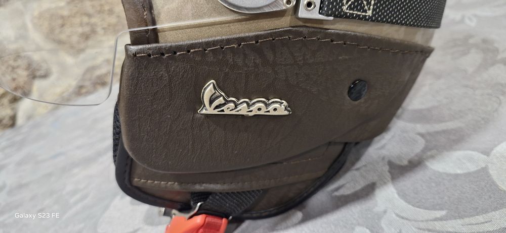 Capacete Vespa Granturismo