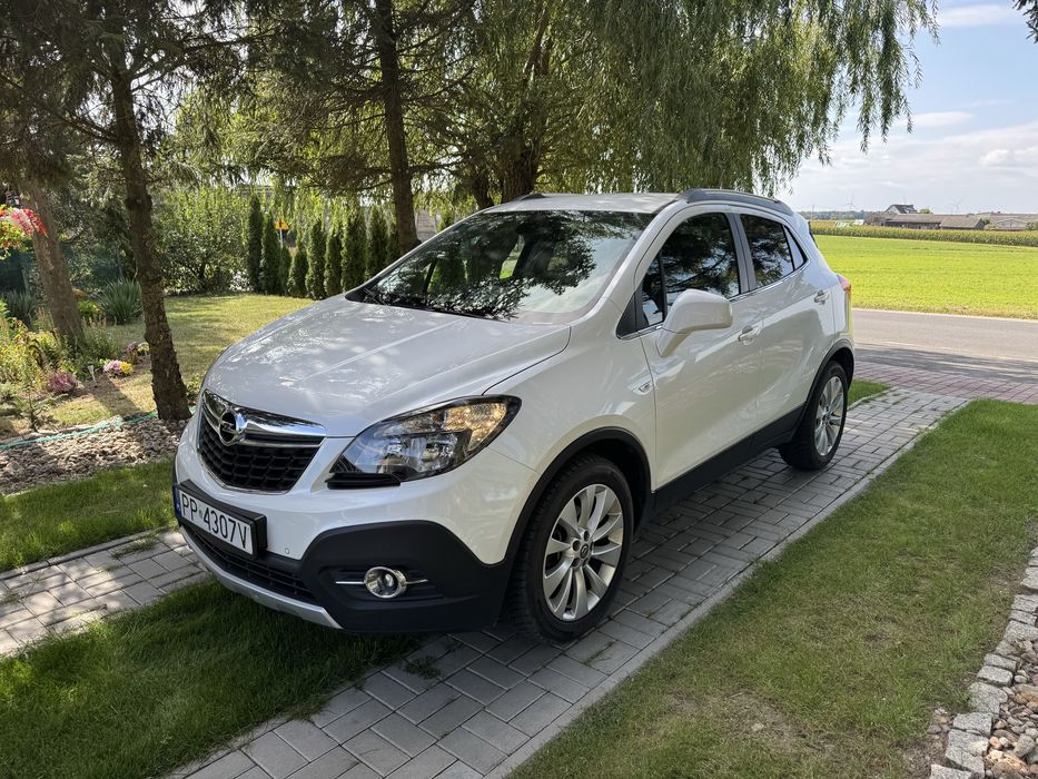 Opel Mokka X