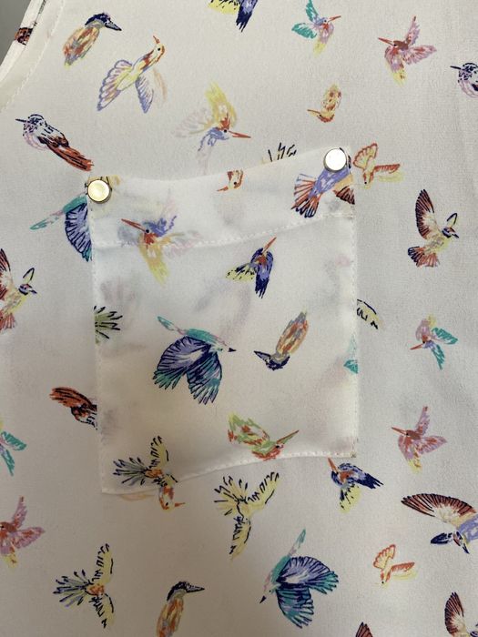 Koszula na lato biust 110