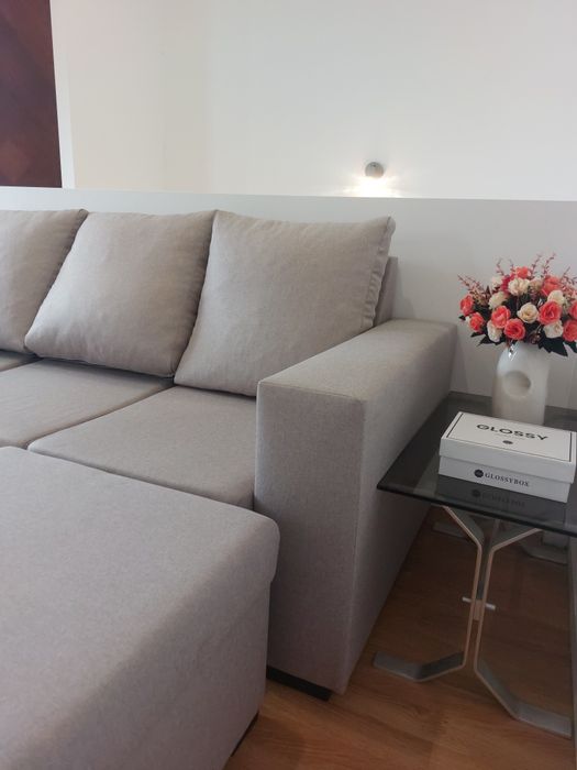 Sofá Chaise-Long